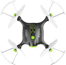 Syma X20P dron, LED, 360° otočky, headless mode, AUTO vzlet/přistání, RTR