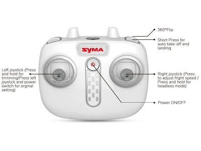 SYMA Kvadrokoptéra X26