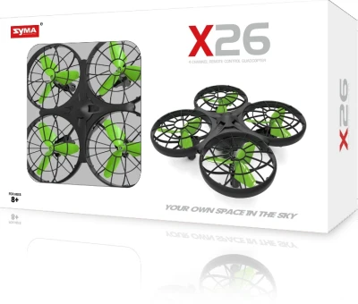 SYMA Kvadrokoptéra X26
