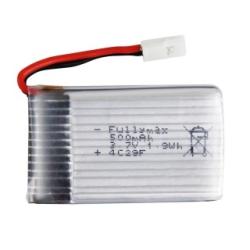 s-Idee Li-pol akumulátor pre Syma X5C a X5W 3,7V 500mAh s-Idee Li-pol akumulátor pre Syma X5C a X5W 3,7V 500mAh