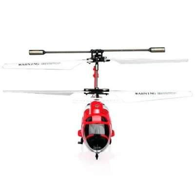 Syma Augusta červeno-bílo-černý mini RC vrtulník