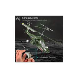 Syma RC vrtulník Apache S109G