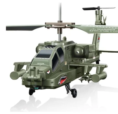Syma RC vrtulník Apache S109G