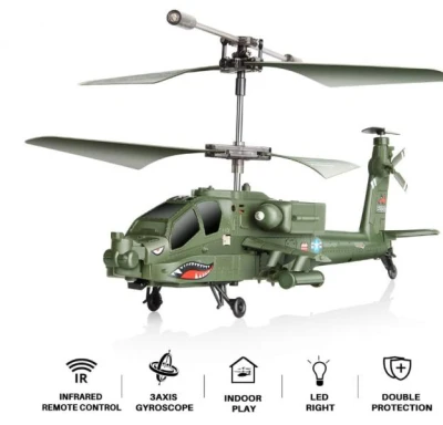 Syma RC vrtulník Apache S109G