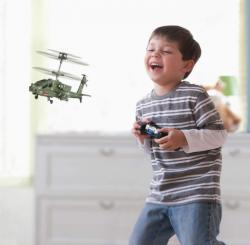 Syma RC vrtulník Apache S109G