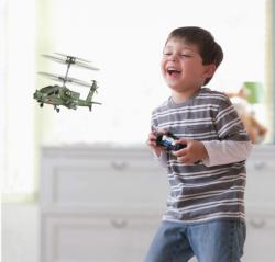 Syma RC vrtulník Apache S109H