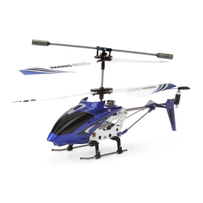Syma S107G modrý RC vrtulník