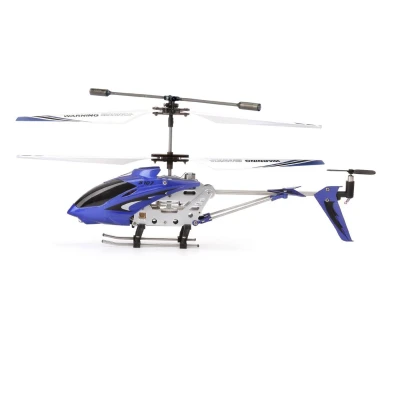 Syma S107G modrý RC vrtulník