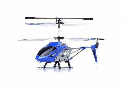 Syma S107G modrý RC vrtulník