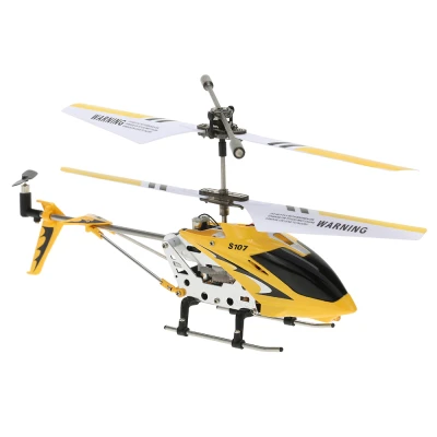 Syma S107G žlutý RC vrtulník