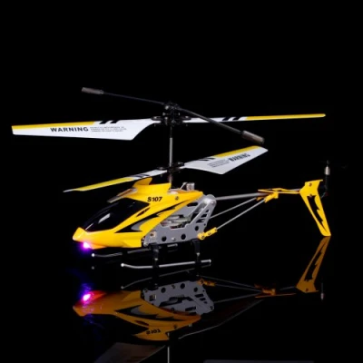 Syma S107G žlutý RC vrtulník