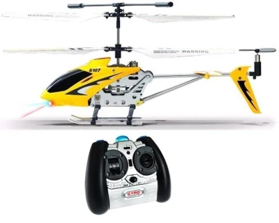 Syma S107G žlutý RC vrtulník