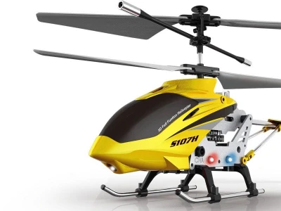 Syma S107H žlutý RC vrtulník
