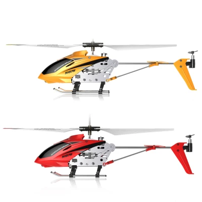 Syma S107H žlutý RC vrtulník