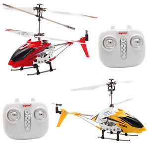 Syma S107H žlutý RC vrtulník
