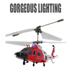 Syma RC vrtulník S111H RTF