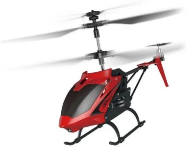 Syma S5H s BAROMETREM, autostart, autopřistání, červená