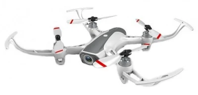 Syma W1PRO+ bílý Full HD GPS dron s dobou letu 18 minut