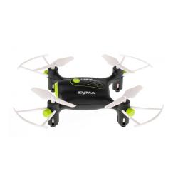 Syma X20P dron, LED, 360° otočky, headless mode, AUTO vzlet/přistání, RTR