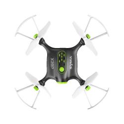 Syma X20P dron, LED, 360° otočky, headless mode, AUTO vzlet/přistání, RTR