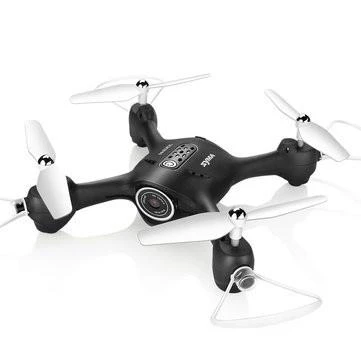 Syma X23W černý dron s WiFi FPV kamerou 2,4GHz