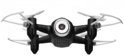 Syma X23W černý dron s WiFi FPV kamerou 2,4GHz