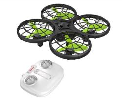 SYMA X26 - nerozbitný dron s čidly proti nárazu