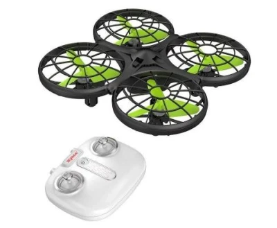 SYMA X26 - nerozbitný dron s čidly proti nárazu