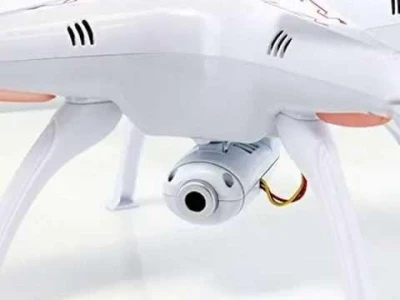 SYMA X5Csw- dron s FPV online přenosem přes WiFi