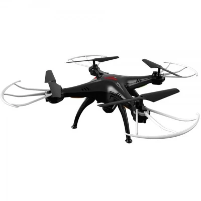 SYMA X5Csw černý dron s FPV online přenosem přes WiFi
