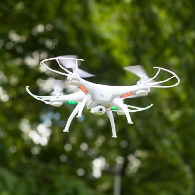 SYMA X5Csw černý dron s FPV online přenosem přes WiFi