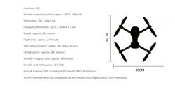 Syma Z6 - dron s GPS a 4K kamerou