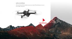 Syma Z6 - dron s GPS a 4K kamerou