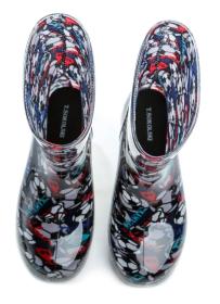 T. Sokolski T.Sokolski AL21-DZ12 fotbal dětské holínky