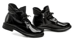 T. Sokolski T.Sokolski černá dámská obuv FD Z22-316