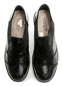 T. Sokolski T.Sokolski CH J22-02 čierna dámska obuv