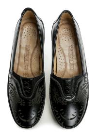 T. Sokolski T.Sokolski EDIK 04 černá dámská obuv