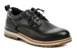 T. Sokolski J23-102 černé pánské polobotky T. Sokolski J23-102 černé pánské polobotky