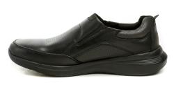 T. Sokolski J23-104 černé pánské polobotky