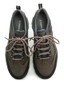 T. Sokolski T.Sokolski J23-301 sivé pánske trekingové topánky