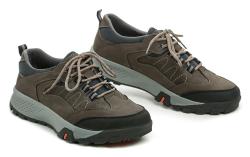 T. Sokolski T.Sokolski J23-301 sivé pánske trekingové topánky