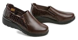 T. Sokolski T.Sokolski J23-330 hnědá dámská obuv