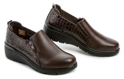 T. Sokolski T.Sokolski J23-330 hnědá dámská obuv