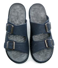 T. Sokolski T.Sokolski L25-419 navy pánské nazouváky