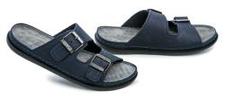 T. Sokolski T.Sokolski L25-419 navy pánské nazouváky