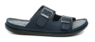 T. Sokolski T.Sokolski L25-419 navy pánské nazouváky