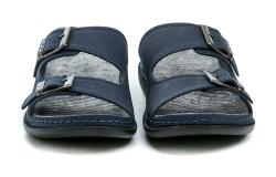 T. Sokolski T.Sokolski L25-419 navy pánské nazouváky
