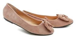 T. Sokolski T Sokolski W21-701 růžové dámské baleríny