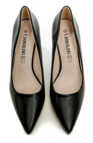 T. Sokolski T Sokolski W23-400 černé dámské lodičky