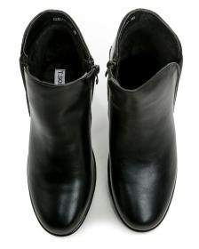 T. Sokolski T.Sokolski Z23-337 čierna dámska zimná obuv na klinčeku